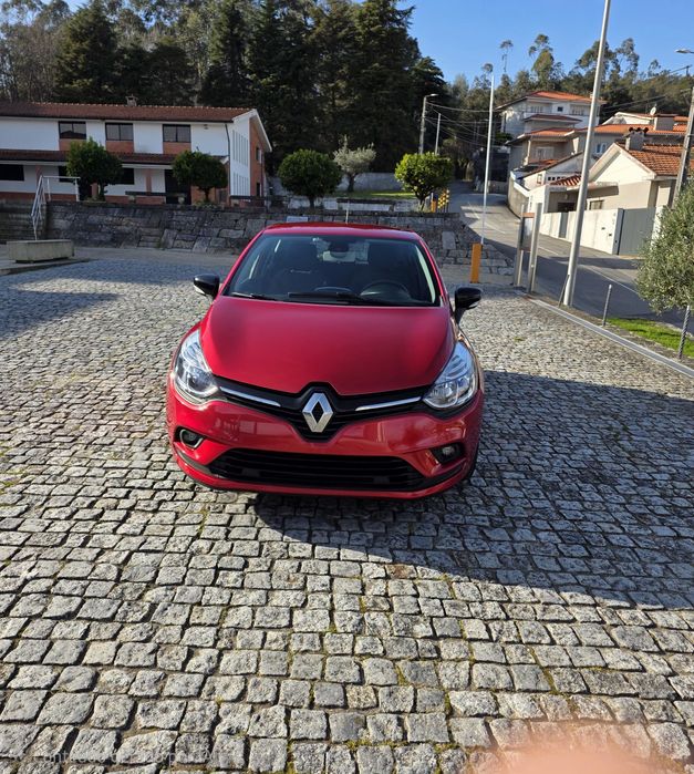 Renaul Clio 1.5 DCI 2014