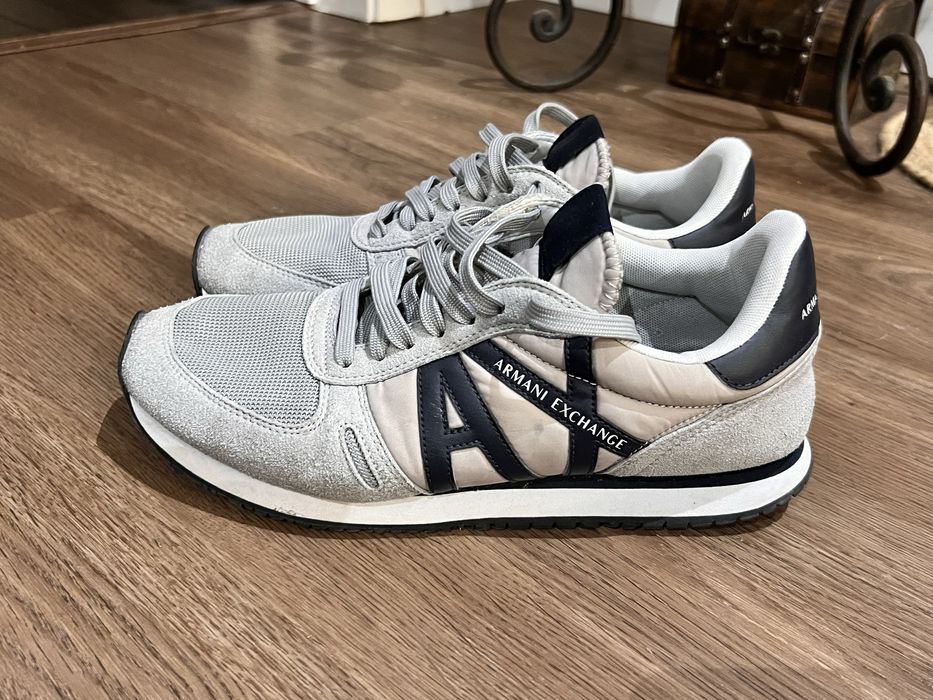 Tenis ARMANI EXCHANGE.