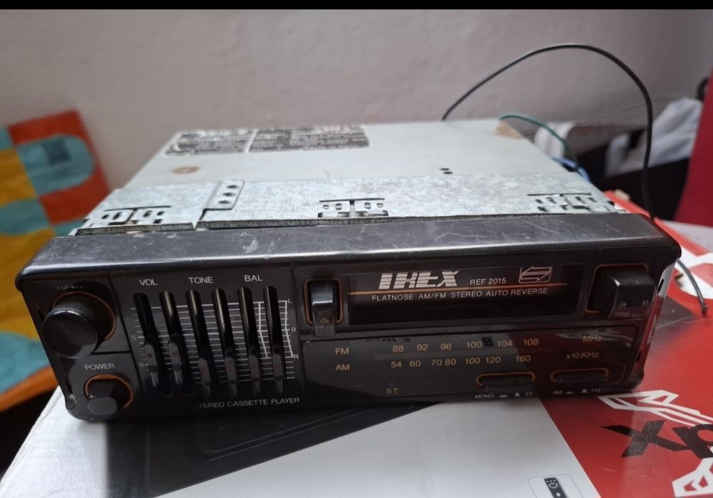 Autoradio sony novo mais 2 mais antigos