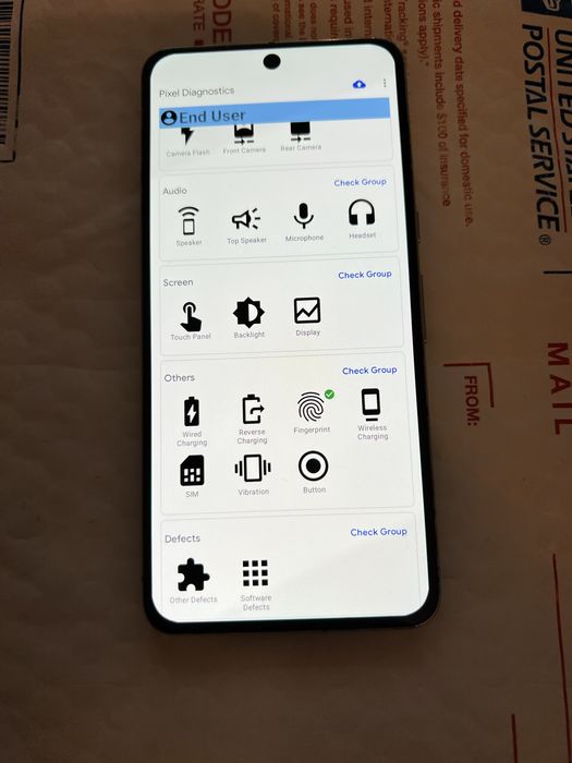Смартфон Google Pixel 8pro 12/128 gb softunlock  стан 9/10