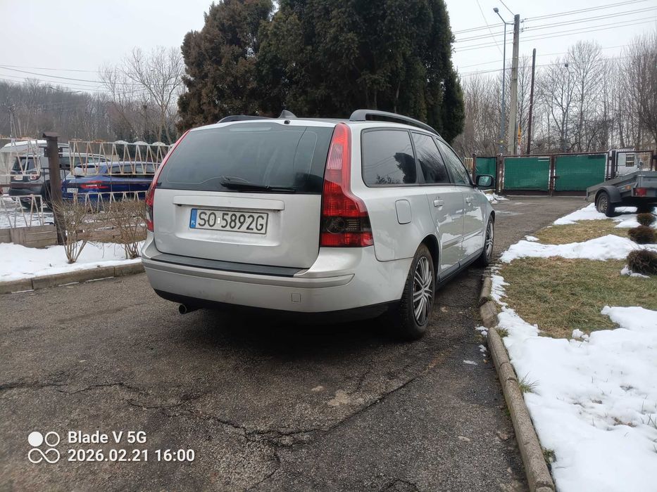 Volvo V50 2005 rok