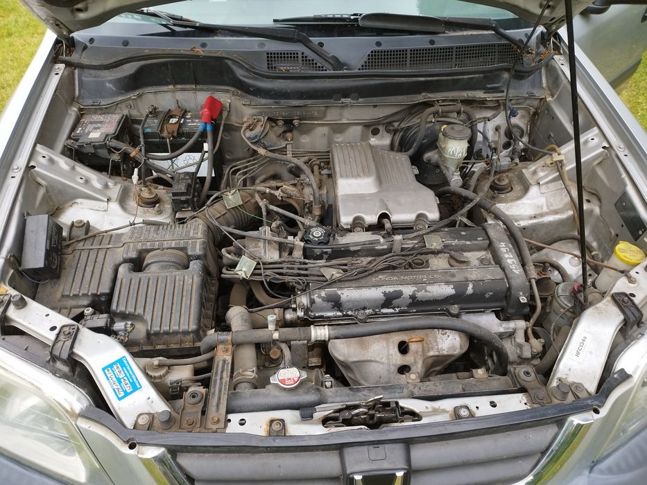 Honda CR-V ,00r,automat 2.0benz,4x4