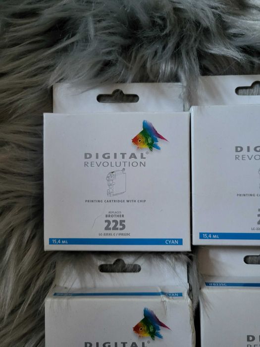 Tusze do tonera Digital