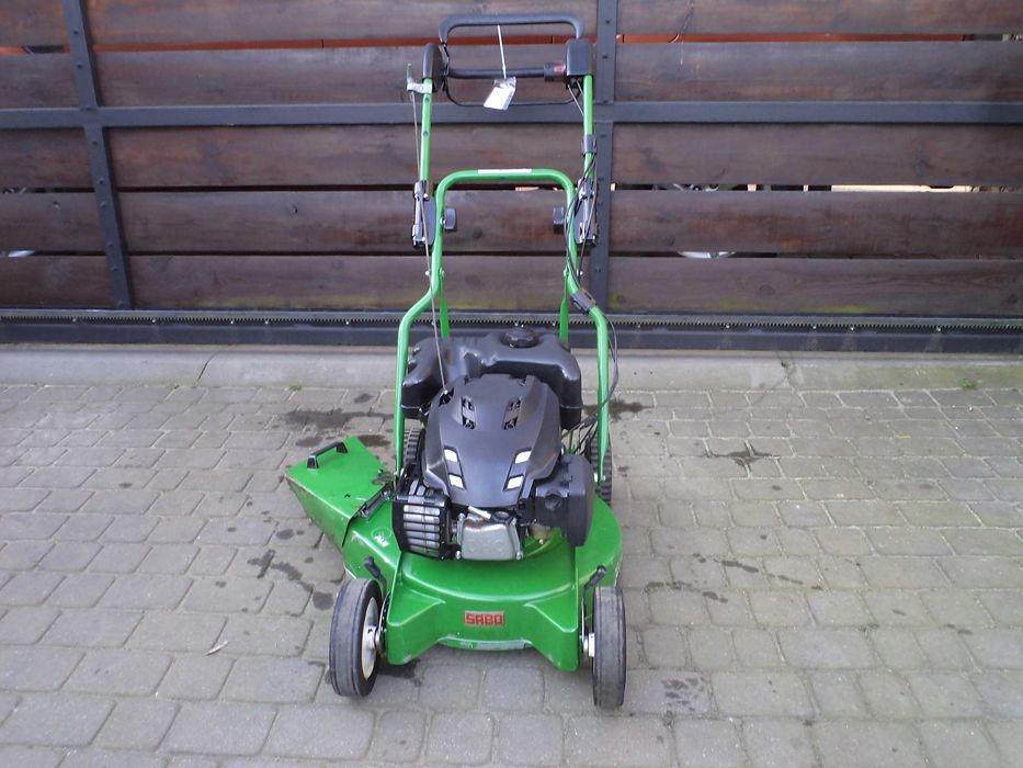 Kosiarka spalinowa SABO 52 PRO SKA PLUS NAPĘD SUBARU Wysyłam