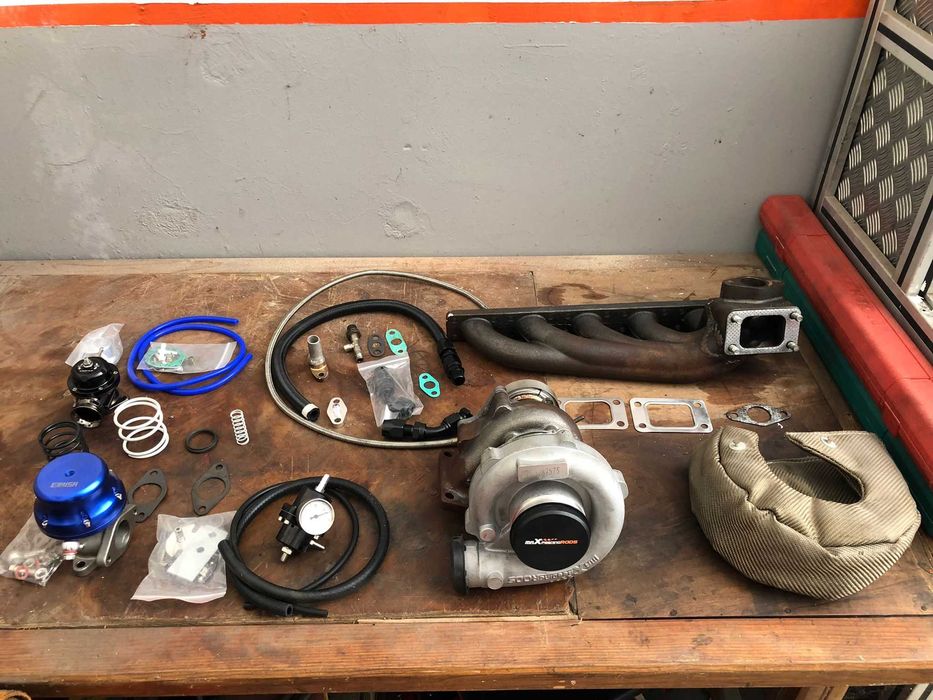Kit Turbo BMW M50/M52/M54