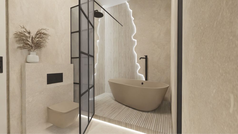 PROMOCJA Projektowanie wnętrz aranżacja wizualizacje 3D TANIO