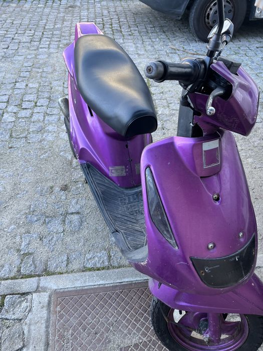 Yamaha target 50 cc 1994