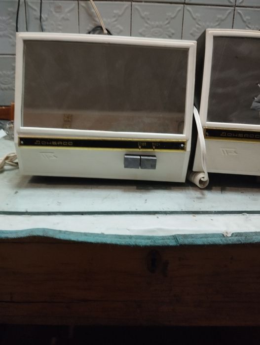 Сушка для рук електрична