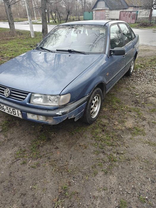 Volkswagen Passat b4