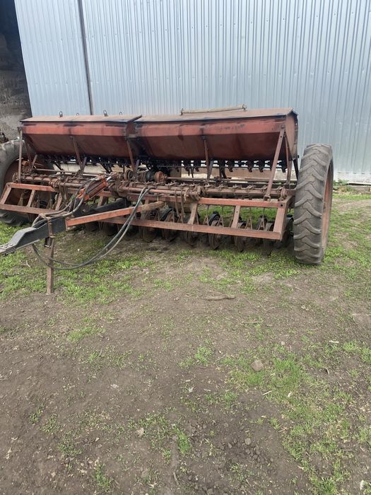 Продам сеялку сз-3.6