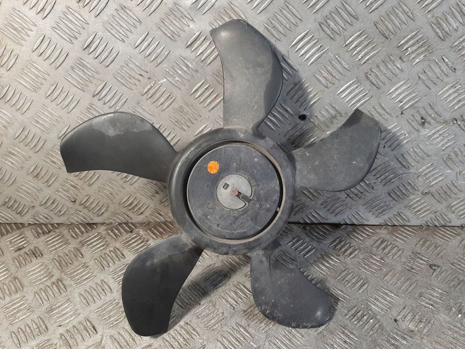 CHEVROLET SILVERADO 5.3 12R WENTYLATOR CHLODNICY