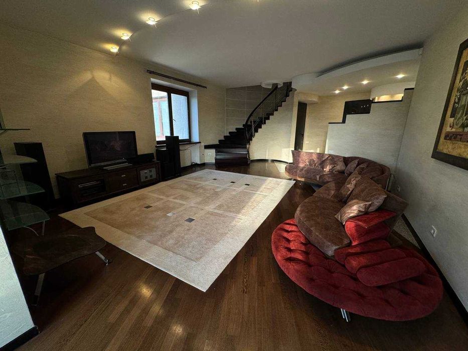 Многокомнатная квартира по адресу Куликово поле пл. (площадь 239 м²) - Atlanta.ua - фото 8