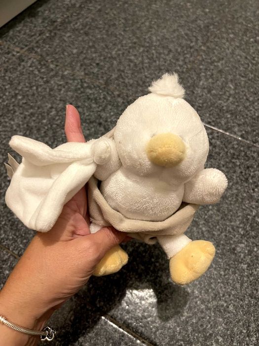 Peluche Doudou Patinho – Muito Macio e Fofo