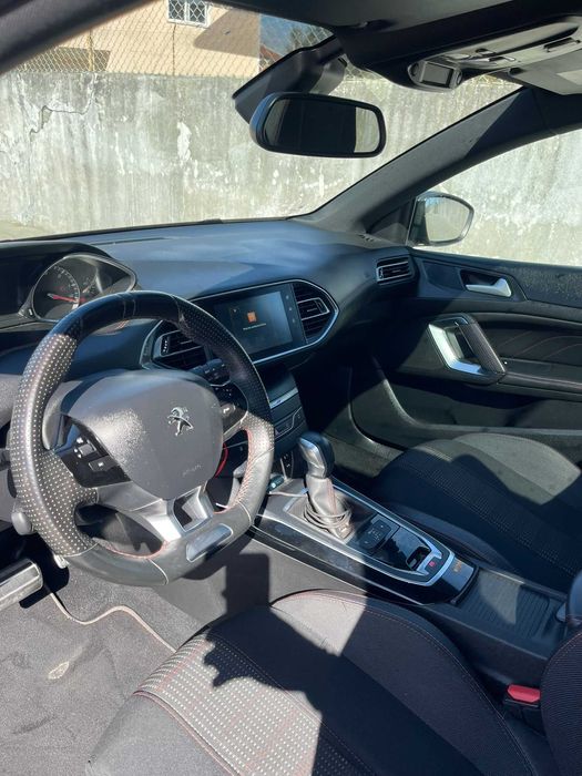 PEUGEOT 308 GT LINE FULL EXTRAS