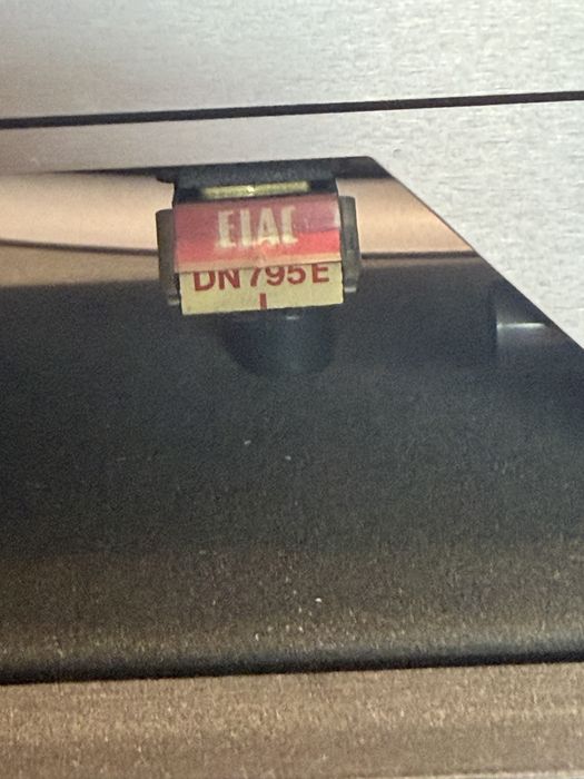 Revox b795 gramofon ladny stan