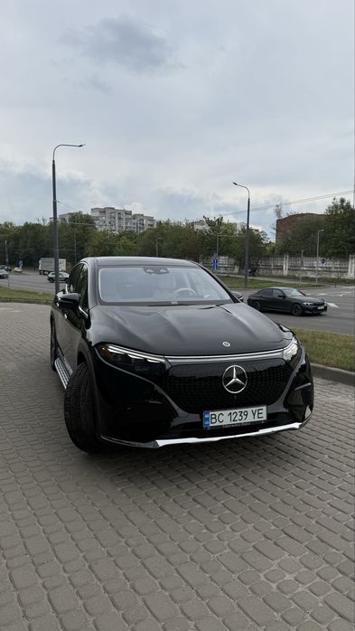 Mercedes-Benz EQS SUV 2023 VIN 4JGDM2EB1PA013996 фото оголошення 2 з 8