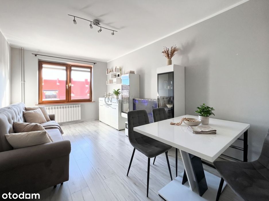 2 POK. wyremontowane, niskie opłaty, balkon -  Al. Rzeczypospolitej