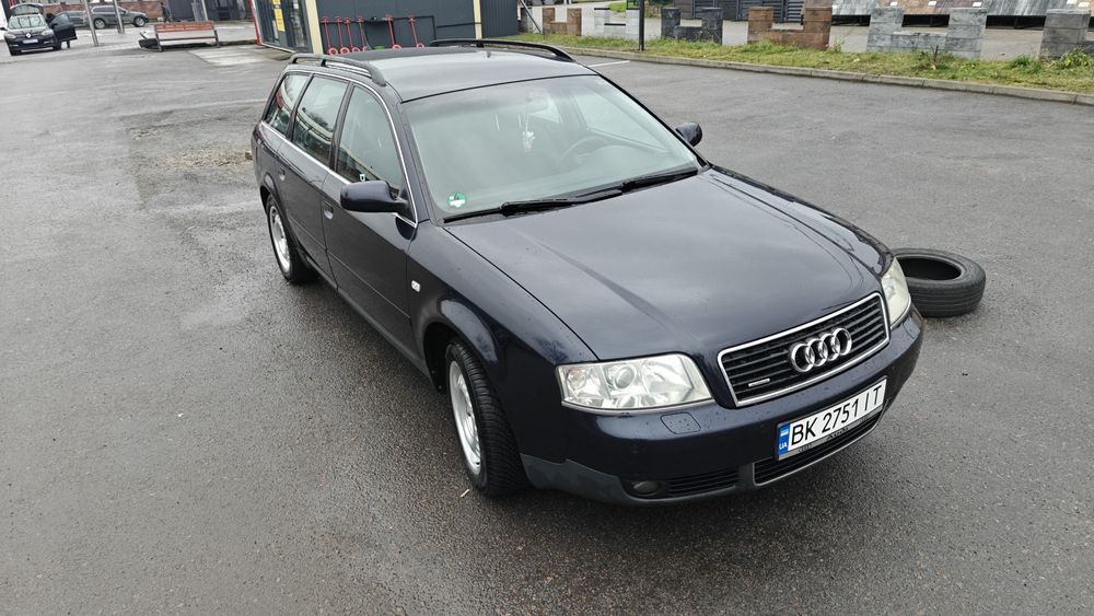 Ауді а6с5 audi a6c5 авант