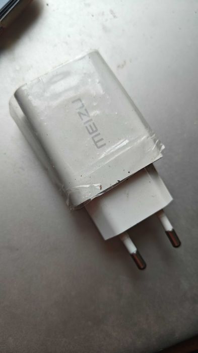 Оригинал MEIZU Новое Зарядное Устройство UP1220E mCharge 3.0 до 24W