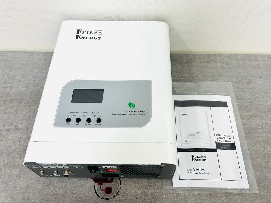 1500 Вт‼️12В Инвертор бесперебойник ИБП ДБЖ для котла зарядная станция