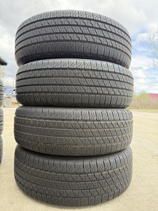 255/65/18 Good Year Wrangler Territory HT