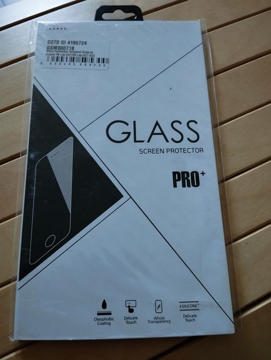 Szkło hartowane Huawei P9 Lite 2017