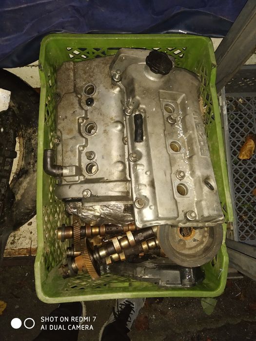 Motor mazda 1.8i v6