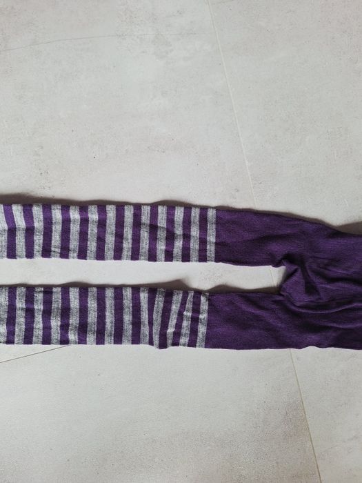 Rajstopy wełniane Safa merino wool