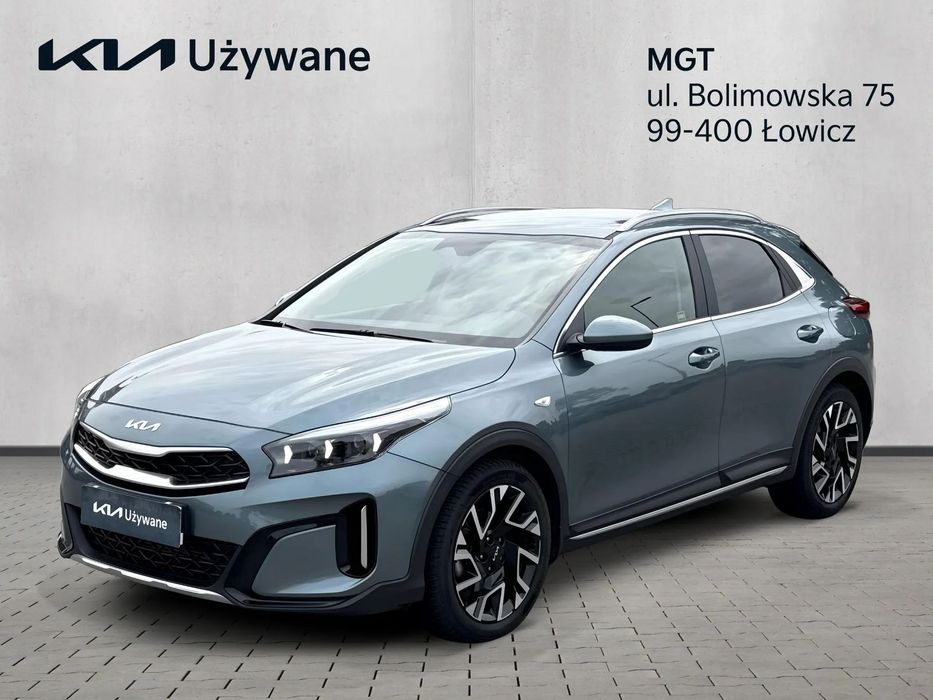 Kia XCeed