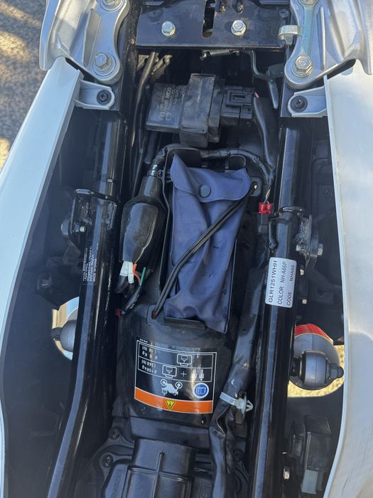 Cg 125F Honda super estimada