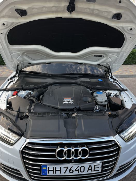 Аudi A7  50TDI 2016 р