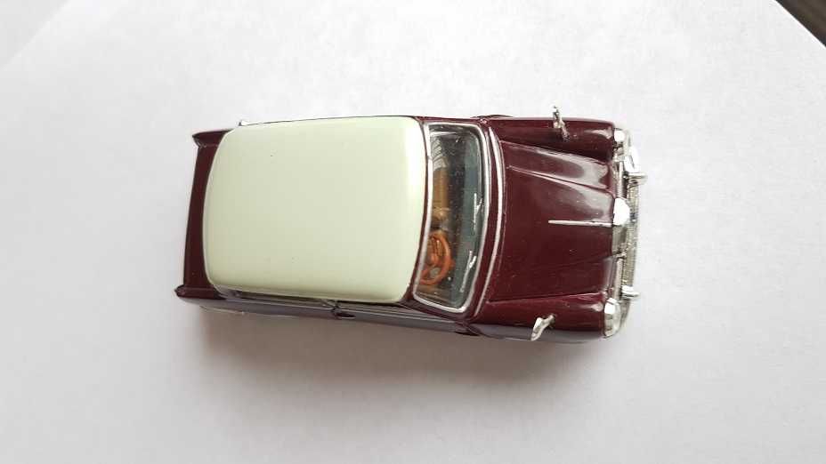 Matchbox Collectibles Wolseley Hornet 1962 Unikat !!