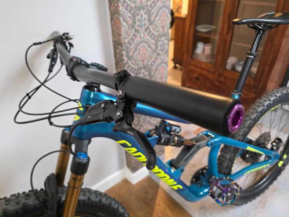 Cannondale Trigger 1 hi-mod XL XX1 Fuel EX 9.9 Slash Spark Stumpjumper scalpel  trek