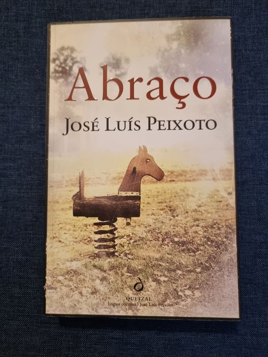 Abraço-José Luís Peixoto