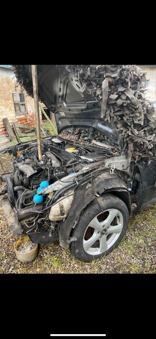 Розборка а 6 ц 5