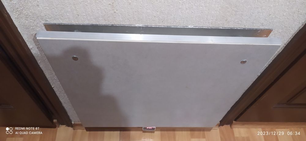 Керамическая электрическая нагревательна панель