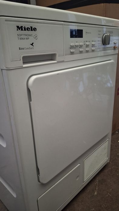 Máquina Secar Roupa Miele ( Avariada )