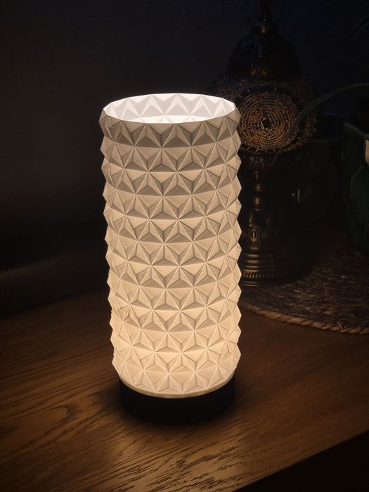 Lampka Drukowana 3D +Moduł Led USB