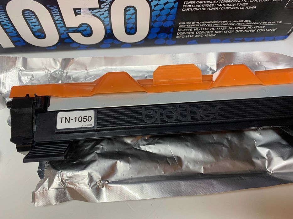 Brother TN-1050 TN1050 Toner Oryginalny 1000 stron Czarny
