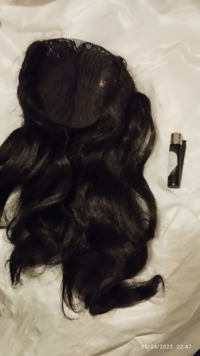 Vários tipos de cabelo