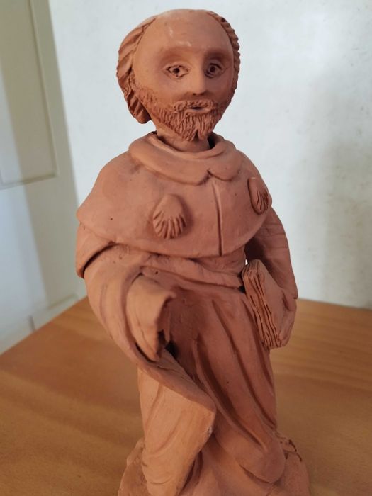 Santiago da autoria de M.J. da Linha