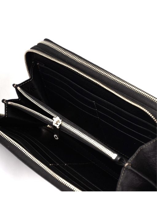 Мужская  барсетка  - кошелек « NERI KARRA”,дорожная косметичка