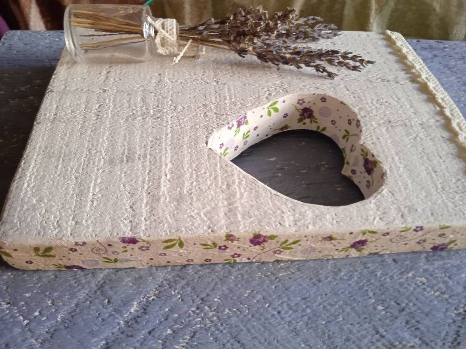 Декор в стиле ПРОВАНС