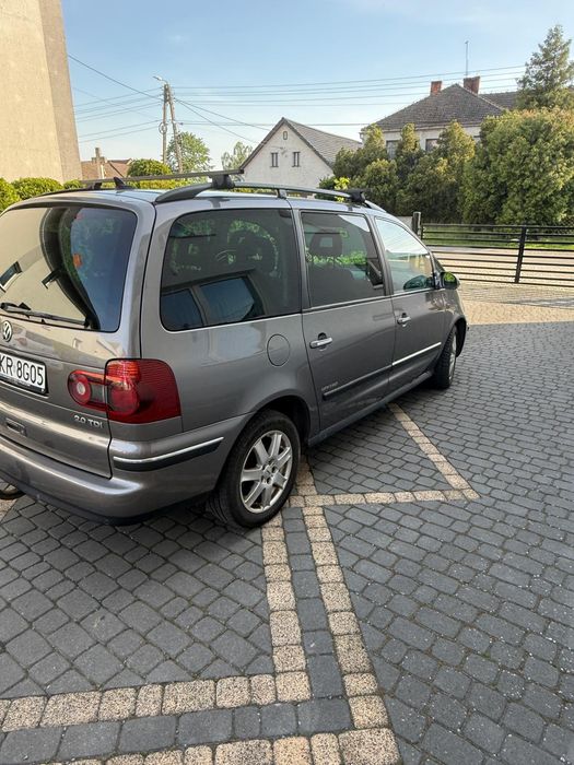 VW Sharan 2.0 Tdi