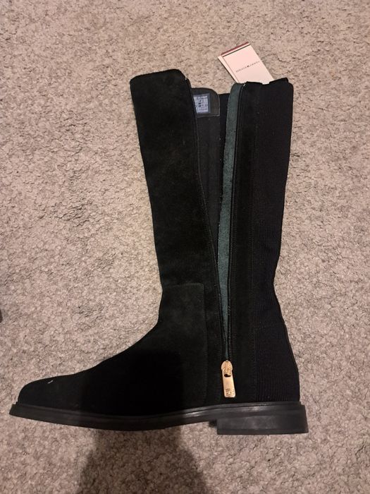 Продам сапожки Tommy Hilfiger