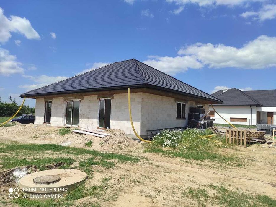 Usługi dekarskie - Naprawy dachów, kominów i obróbek