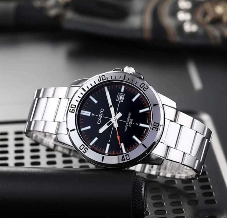 ‼️РОЗПРОДАЖ‼️ Годинник Casio MTP-VD01D-1E2