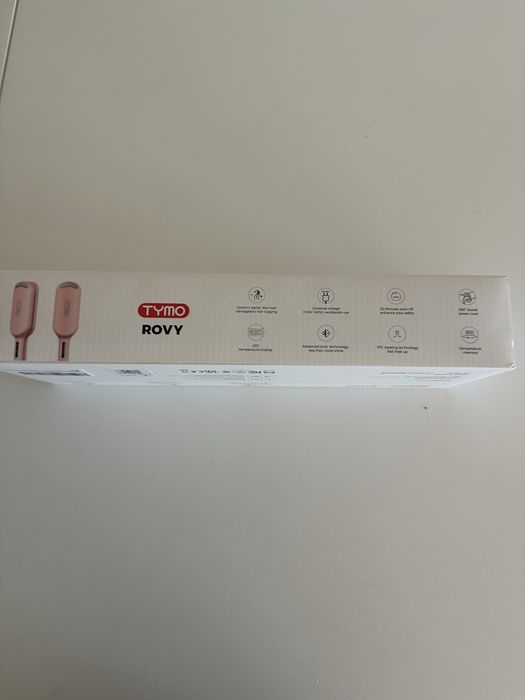 TYMO para ondular o cabelo