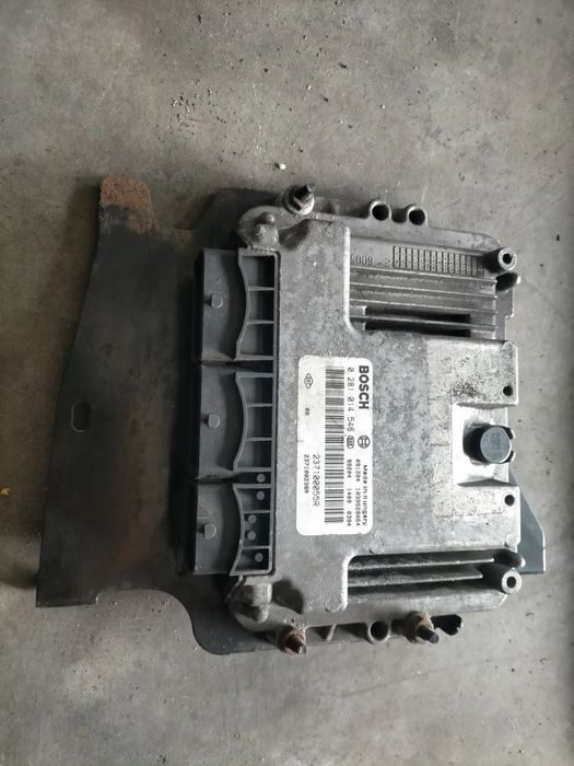 renault / komputer sterownik silnika / 237100055r / 0281014546 / 237100238r
