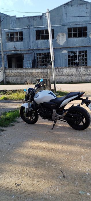 Honda Hornet 600